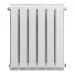 Радиатор отопления Royal Thermo PianoForte 500 Bianco Traffico - 6 секц., RTPN50006