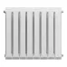 Радиатор отопления Royal Thermo PianoForte 500 Bianco Traffico - 8 секц., RTPN50008