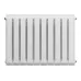 Радиатор отопления Royal Thermo PianoForte 500 Bianco Traffico - 10 секц., RTPN50010