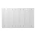 Радиатор отопления Royal Thermo PianoForte 500 Bianco Traffico - 12 секц., RTPN50012