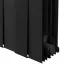 Радиатор отопления Royal Thermo PianoForte 500 Noir Sable - 6 секц., RTPNNS50006