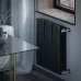 Радиатор отопления Royal Thermo PianoForte 500 Noir Sable - 6 секц., RTPNNS50006