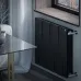 Радиатор отопления Royal Thermo PianoForte 500 Noir Sable - 8 секц., RTPNNS50008