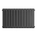 Радиатор отопления Royal Thermo PianoForte 500 Noir Sable - 12 секц., RTPNNS50012