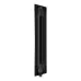 Радиатор отопления Royal Thermo PianoForte 500 Noir Sable VDR80 - 8 секц., RTPNNSVDR8050008