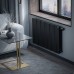 Радиатор отопления Royal Thermo PianoForte 500 Noir Sable VDR80 - 12 секц., RTPNNSVDR8050012
