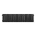 Радиатор отопления Royal Thermo PianoForte 200 /Noir Sable - 14 секц., RTPNS20014