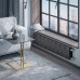 Радиатор отопления Royal Thermo PianoForte 200 /Noir Sable - 18 секц., RTPNS20018