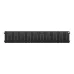 Радиатор отопления Royal Thermo PianoForte 200 /Noir Sable - 20 секц., RTPNS20020