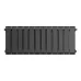 Радиатор отопления Royal Thermo PianoForte 300 /Noir Sable - 12 секц., RTPNS30012