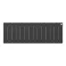 Радиатор отопления Royal Thermo PianoForte 300 /Noir Sable - 14 секц., RTPNS30014