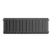 Радиатор отопления Royal Thermo PianoForte 300 /Noir Sable - 14 секц., RTPNS30014