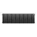 Радиатор отопления Royal Thermo PianoForte 300 /Noir Sable - 16 секц., RTPNS30016