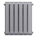 Радиатор отопления Royal Thermo PianoForte 500 Silver Satin - 6 секц., RTPNSS50006