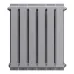 Радиатор отопления Royal Thermo PianoForte 500 Silver Satin - 6 секц., RTPNSS50006