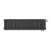 Радиатор отопления Royal Thermo PianoForte 200 /Noir Sable - 14 секц. VDR, RTPNSVDR20014