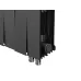 Радиатор отопления Royal Thermo PianoForte 200 /Noir Sable - 16 секц. VDR, RTPNSVDR20016