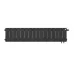 Радиатор отопления Royal Thermo PianoForte 200 /Noir Sable - 16 секц. VDR, RTPNSVDR20016