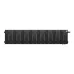 Радиатор отопления Royal Thermo PianoForte 200 Noir Sable VDR80 - 16 секц., RTPNSVDR8020016