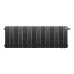 Радиатор отопления Royal Thermo PianoForte 300 Noir Sable VDR80 - 14 секц., RTPNSVDR8030014