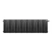 Радиатор отопления Royal Thermo PianoForte 300 Noir Sable VDR80 - 16 секц., RTPNSVDR8030016