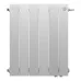 Радиатор отопления Royal Thermo PianoForte 500 Bianco Traffico VDR80 - 6 секц., RTPNVDR8050006