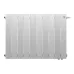 Радиатор отопления Royal Thermo PianoForte 500 Bianco Traffico VDR80 - 10 секц., RTPNVDR8050010