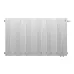 Радиатор отопления Royal Thermo PianoForte 500 Bianco Traffico VDR80 - 12 секц., RTPNVDR8050012