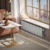 Радиатор отопления биметаллический Royal Thermo PianoForte 200 Серебристый - 14 секц., RTPS3020014