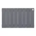 Радиатор отопления биметаллический Royal Thermo PianoForte 300 Серебристый - 8 секц., RTPS3030008