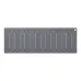 Радиатор отопления биметаллический Royal Thermo PianoForte 300 Серебристый - 14 секц., RTPS3030014