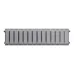 Радиатор отопления Royal Thermo PianoForte 200 /Silver Satin - 14 секц., RTPSS20014
