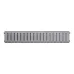 Радиатор отопления Royal Thermo PianoForte 200 /Silver Satin - 20 секц., RTPSS20020