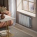 Радиатор отопления Royal Thermo PianoForte 300 /Silver Satin - 8 секц., RTPSS30008