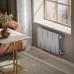 Радиатор отопления Royal Thermo PianoForte 300 /Silver Satin - 8 секц., RTPSS30008