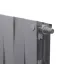 Радиатор отопления Royal Thermo PianoForte 200 /Silver Satin - 16 секц. VDR, RTPSSVDR20016