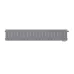 Радиатор отопления Royal Thermo PianoForte 200 /Silver Satin - 20 секц. VDR, RTPSSVDR20020