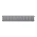 Радиатор отопления Royal Thermo PianoForte 200 Silver Satin VDR80 - 20 секц., RTPSSVDR8020020