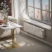 Радиатор отопления биметаллический Royal Thermo PianoForte 200 Белый - 12 секц., RTPW3020012