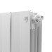 Радиатор отопления биметаллический Royal Thermo PianoForte 500 Белый - 12 секц., RTPW3050012