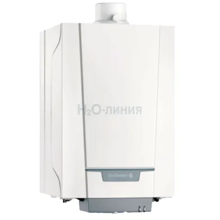 Котел газовый De Dietrich Naneo PMC-M 24/28 MI PLUS, настенный, конденсационный, 7626501