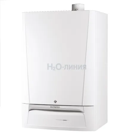 Котел газовый DE DIETRICH EVODENS PRO AMC 115 конденсационный, настенный, 1 контурный, закрытая камера сгорания INIC2, 7684588