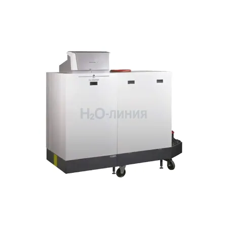 Котел газовый DE DIETRICH C 340-570 конденсационный, напольный, 1 контурный, закрытая камера сгорания DIEM E (ПУ справа), 7769074