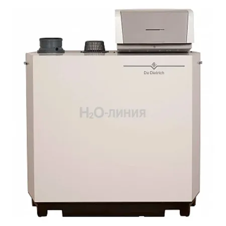 Котел газовый DE DIETRICH C 230-210 EVO конденсационный, напольный, 1 контурный, закрытая камера сгорания DIEM E, 7826849