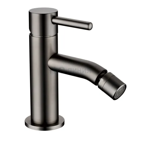 Смеситель для биде Grocenberg GB2094BG Графит Смеситель для биде Grocenberg GB2094BG Графит
