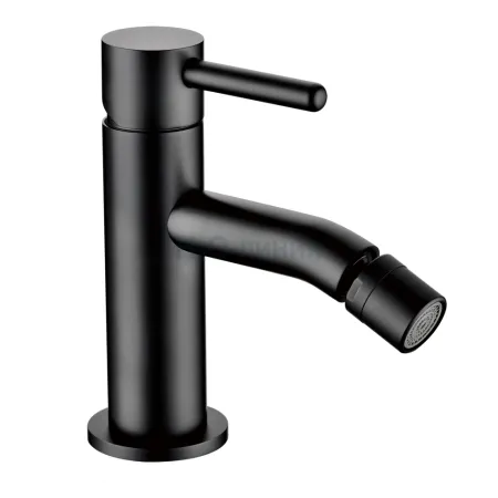 Смеситель для биде Grocenberg GB2094BL Чёрный матовый Смеситель для биде Grocenberg GB2094BL Чёрный матовый