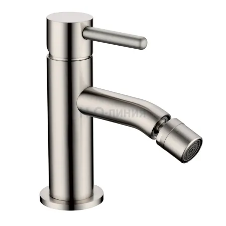 Смеситель для биде Grocenberg GB2094NK Никель Смеситель для биде Grocenberg GB2094NK Никель