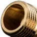 Ниппель НН STOUT переходной 1/2X3/8 Ниппель НН STOUT переходной 1/2X3/8