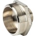 Ниппель НН STOUT переходной никелированный 2X1