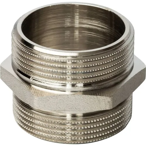 Ниппель HH STOUT никелированный 1 1/4